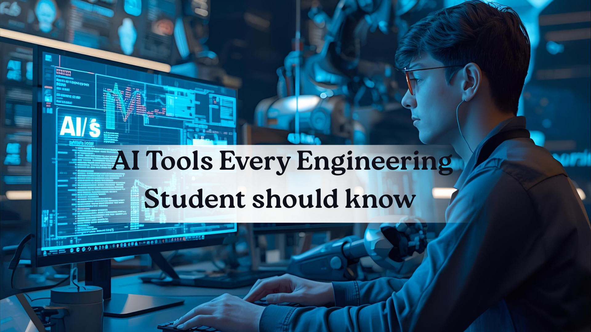 Top 5 AI Tools Every Engineering Student Should Learn in 2025
