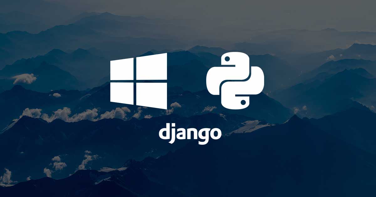 Python Django
