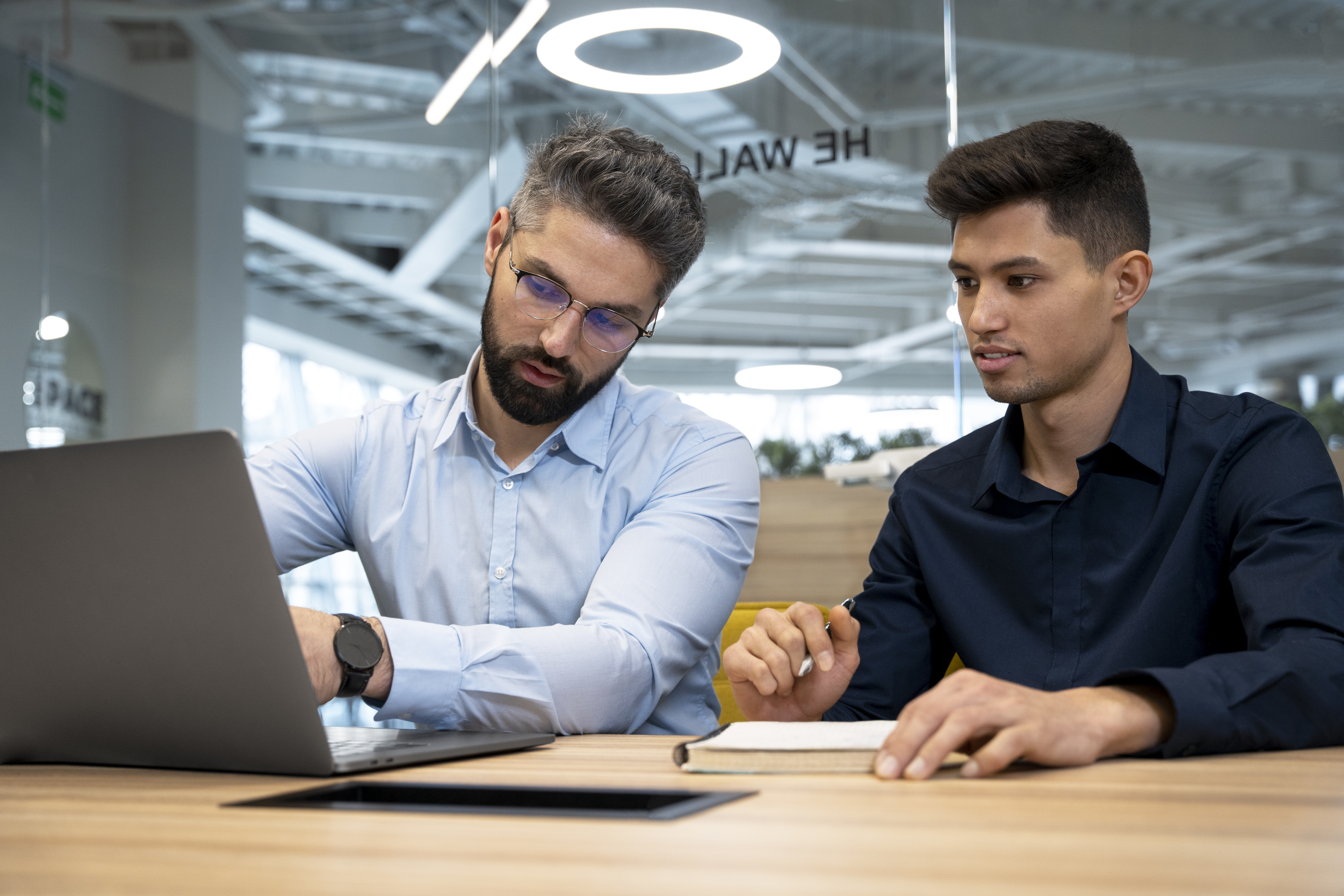 Industry Expert Trainers